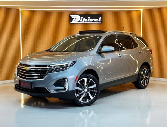 CHEVROLET EQUINOX 1.5 16V TURBO GASOLINA PREMIER AWD AUTOMÁTICO